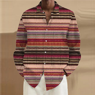 Big Men's Shirt Daily Wear