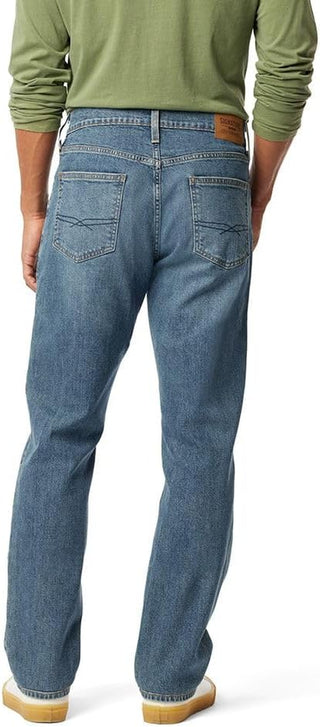 Big Men's Athletic Fit Jeans