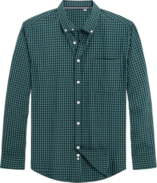 Plus Sized Oxford Shirts