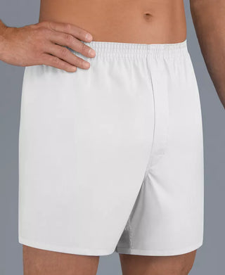 Men'S Big & Tall Classic Boxers 2-Pack