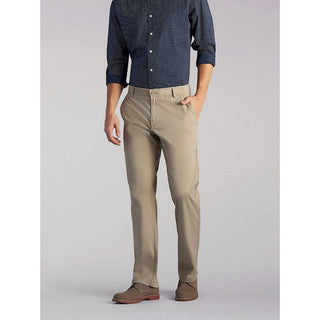 ® Men's Big Comfort Flat Front Pant