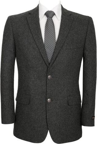 Big Men's Sport Coat Classic Fit Stretch Blazer