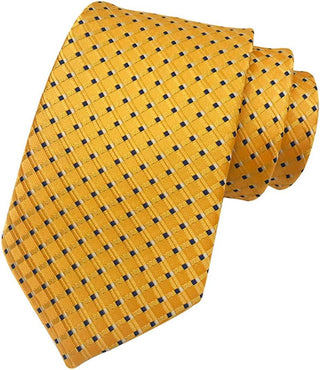 Men's Classic Necktie-Jacquard Woven