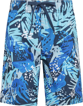 Big Quick Dry Swim Trunks for Men