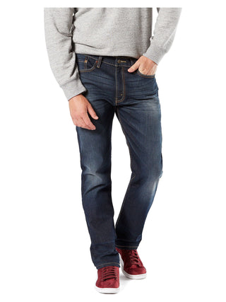 Plus Size Men and Big and Tall Straight Fit Jeans