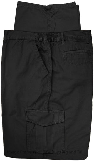 Plus Size Mens Big & Tall Cargo Pants