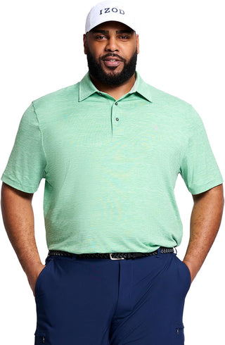 Men's Big and Tall Short Sleeve Golf Polo