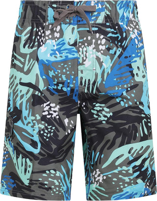 Big Quick Dry Swim Trunks for Men