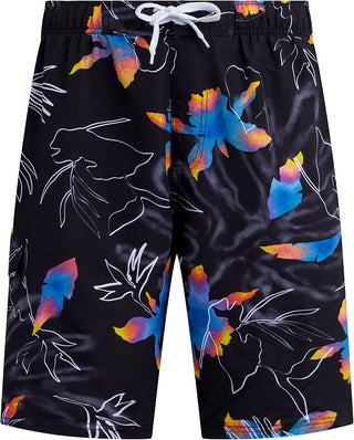 Big Quick Dry Swim Trunks for Men