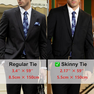 Skinny Ties