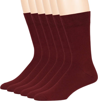 Men's Dress Socks (6-Pack)