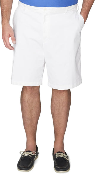 Big Men's Plus Sized Chino Shorts