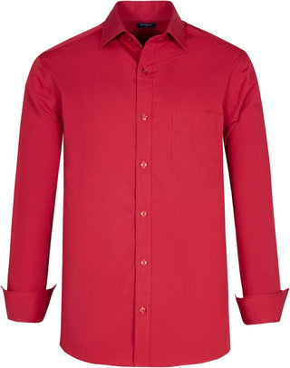 Big and Tall Dress Shirts for Men