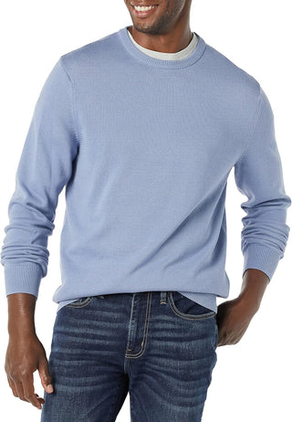 Big Men's Crewneck Sweater 