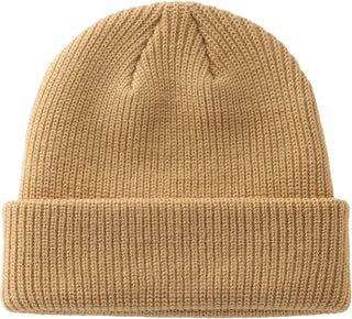 Classic Men's Warm Winter Hats Acrylic Knit