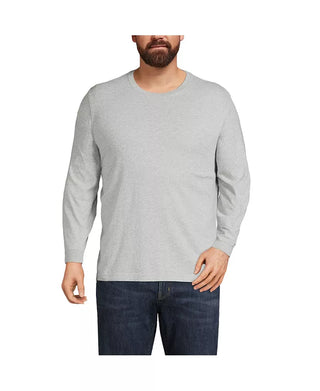 Big & Tall Super-T Long Sleeve T-Shirt