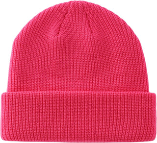 Classic Men's Warm Winter Hats Acrylic Knit