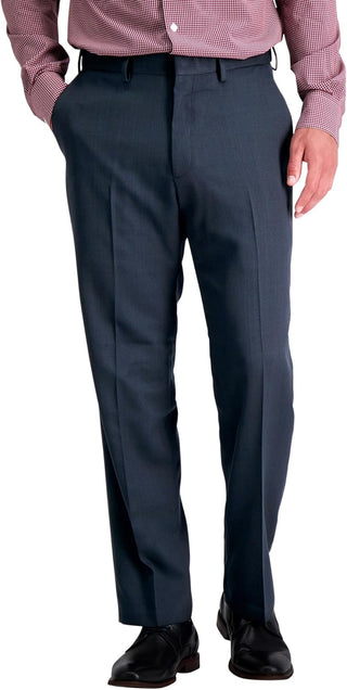 Big Men's Flat Fit Pants