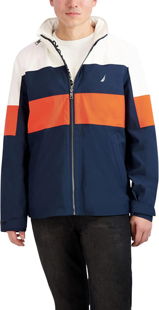 Big Men's Water Resistant Jacket