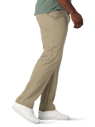 Big & Tall  Performance Series Extreme Comfort Khaki Straight-Fit Pants Original Khaki