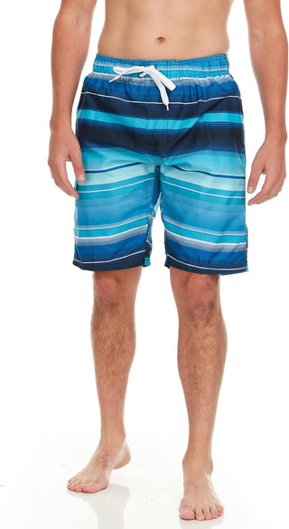 Big Men's Swim Trunks