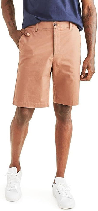 Big Men's Straight Fit Plus Sized Flex Shorts