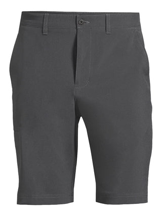 Big Men's Performance Active Flex Waistband 4-Way Stretch Golf Cargo Short