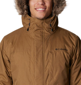 Big Men's Trail Parka