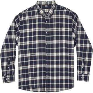 Big and Tall Flannel Shirts