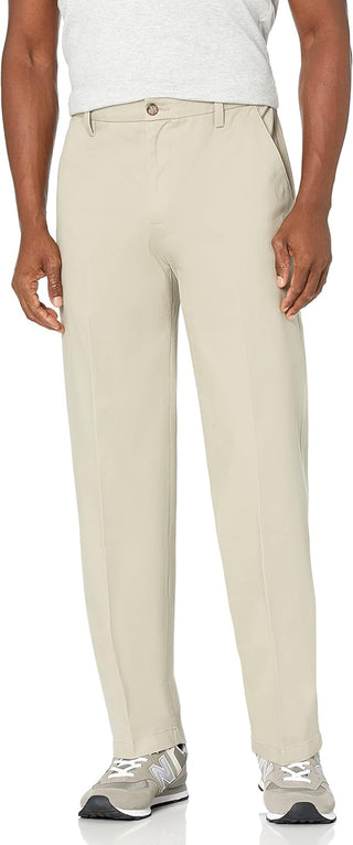 Men's Dress Khaki Pants