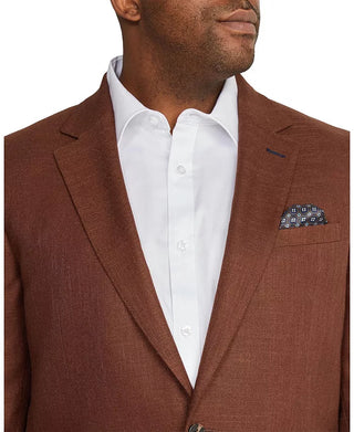 Big & Tall Carter Textured Stretch Blazer