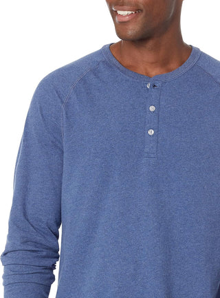 Big Men's Henley Shirt ( Big & Tall)