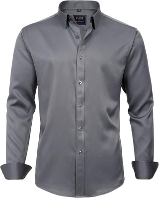 Big Men's Dress Shirts