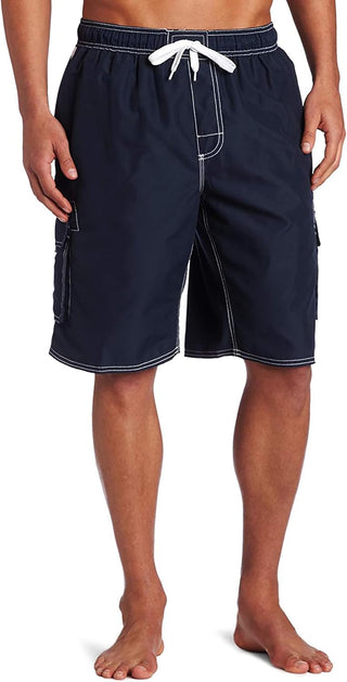 Big Men's Swim Trunks