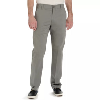 Big Performance Extreme Comfort Khaki Straight-Fit Pants