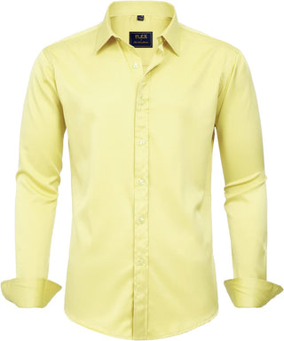 Big Men's Dress Shirts