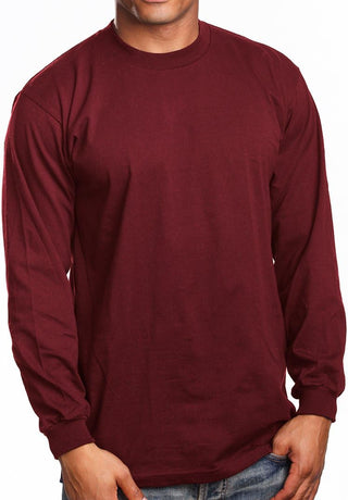 Big Mens Long Sleeve T-Shirt