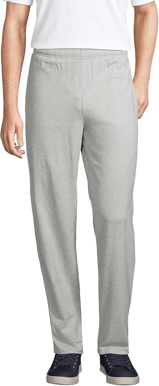 Big Men's Knit Sweatpants