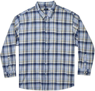 Big and Tall Flannel Shirts