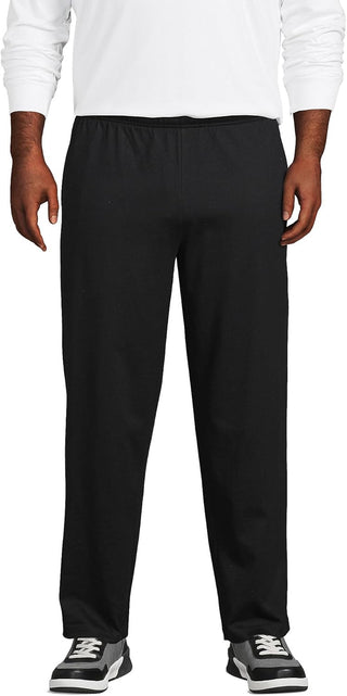 Big Men's Knit Sweatpants