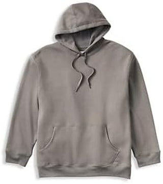 Men's Big and Tall Solid Hoodie