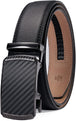 Carbon Fiber Buckle- Black