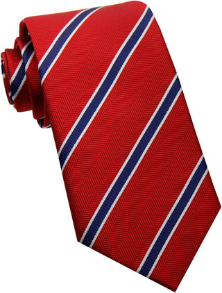 Men's Classic Stripe Ties