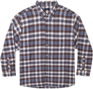 Big and Tall Flannel Shirts