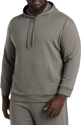 Big Men's Hooded Fleece Plus Size Sweatshirt