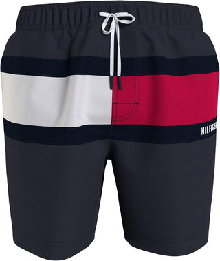 Big and tall Logo Quick Dry Swim Trunks