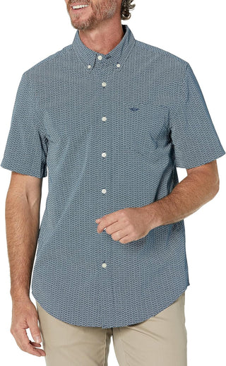 Men's Big and Tall Comfort Flex Shirt