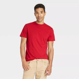 Men'S Casual Fit Every Wear Short Sleeve T-Shirt - Goodfellow & Co