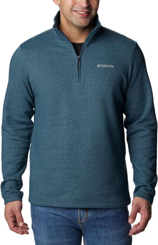 Big Men's Half Zip