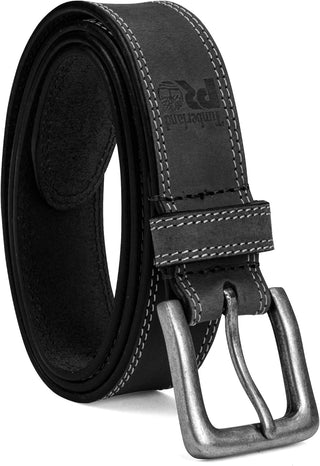 Big Men's Boot Leather Belt